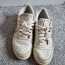 Reebok Classic retro runners UK 5 cream Image 3