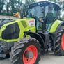 Claas Axion 830 cmatic Image 7