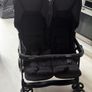 Graco Avvos Double Pushchair  Like New  Used Only 3 Times Image 2