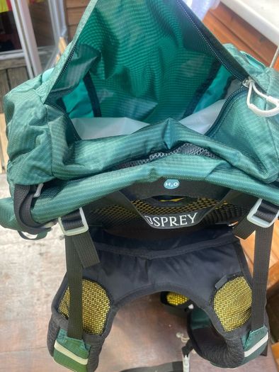 Osprey Women rucksack size XS