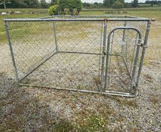 Dog Cage