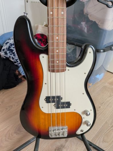 encore bass