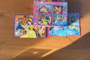 Jigsaw - Disney Princesses
