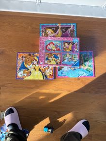 Jigsaw - Disney Princesses
