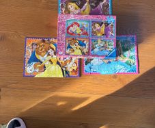 Jigsaw - Disney Princesses
