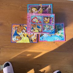Jigsaw - Disney Princesses