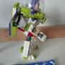 LEGO Figures Bundle  Ben 10 ChromaStone & Buzz Lightyear Image 7
