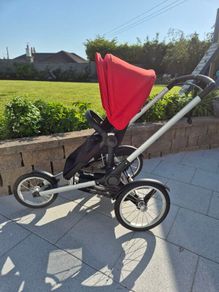 Bugaboo Runner running buggy