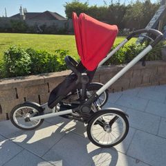 Bugaboo Runner running buggy