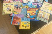 21 children's books