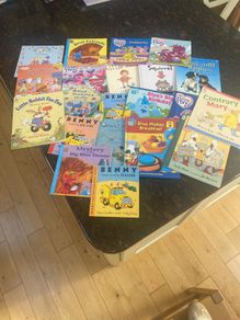 21 children's books