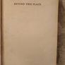 Beyond  This  Place. By A.j. Cronin. Hardback In Good Condition. Image 8
