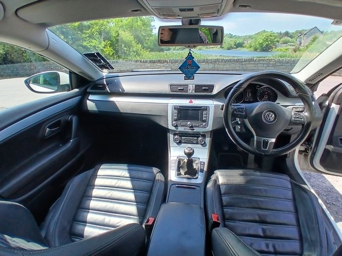 2010 Volkswagen Passat CC