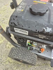 Hyundai power washer