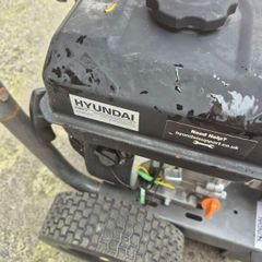 Hyundai power washer