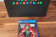 Wwe 2k18 Ps4