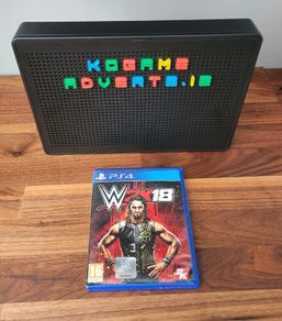 Wwe 2k18 Ps4