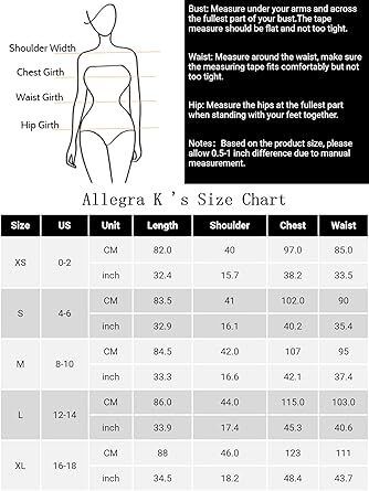 Allegra K Winter Overcoat for Women's Notch Lapel Double Breasted Coats XL
