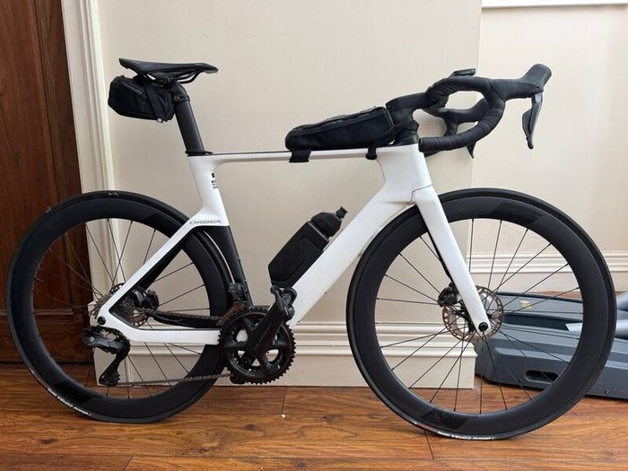 Orbea Orca Aero M20iLTD 53cm - ridden 4 times