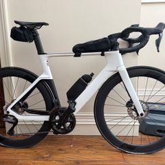 Orbea Orca Aero M20iLTD 53cm - ridden 4 times