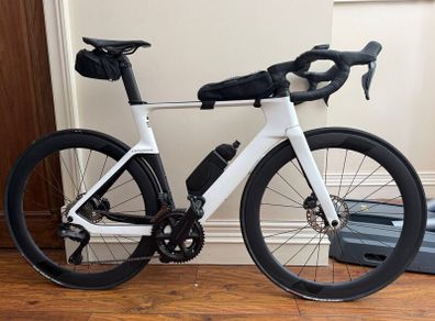 Orbea Orca Aero M20iLTD 53cm - ridden 4 times