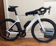 Orbea Orca Aero M20iLTD 53cm - ridden 4 times