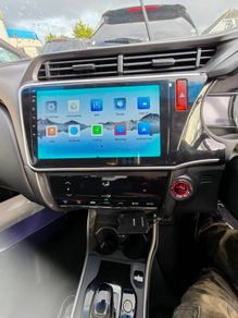 Car Multimedia Installation