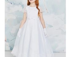 Communion Dress - Paul Costello - Age 7