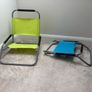low-profile folding beach chairs Image 3