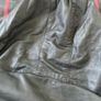 leather jacket Massimo Dutti Image 5