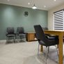 Carter Oak SPC Vinyl Herringbone Flooring 60x12.5cm Image 3