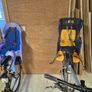 kids bike seats Image 5