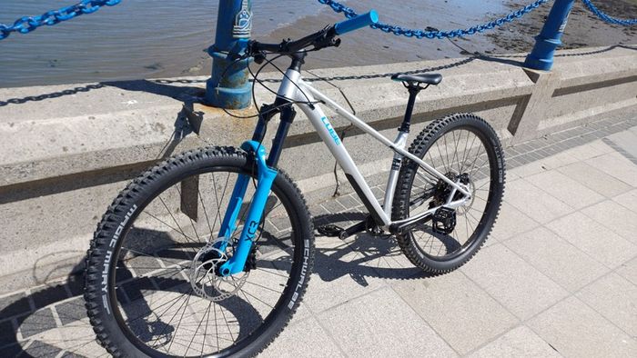 2026 CUBE Reaction TM ONE trail hardtail, Size M
