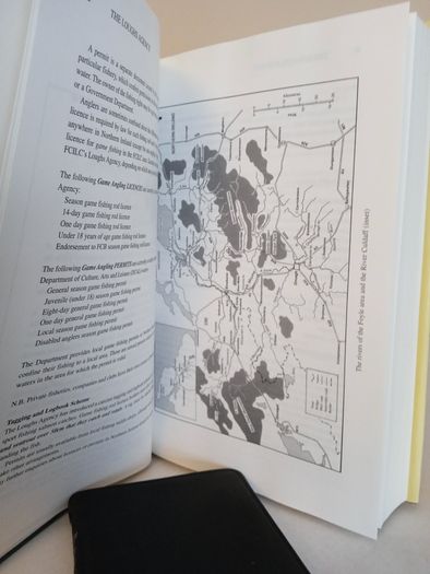 Rivers of Ireland: A Flyfisher's Guide by Peter O'Reilly (HQ639)