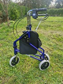 Steel Triwalker
