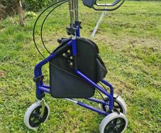 Steel Triwalker
