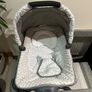 travel cot Image 2