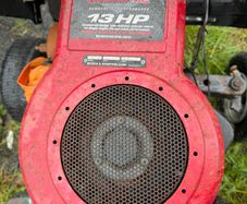 Briggs and stratton 13hp ride on mower engine