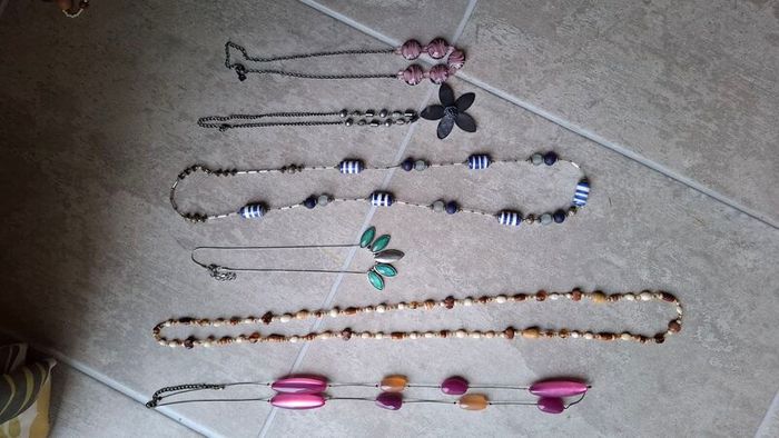 Costume Jewellery Job Lot