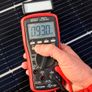Solar PV Power Meter ( Handheld Pyranometer) Solar Radiation, Solarimeter Irradiance Measurement Image 5