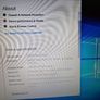 Asus X453MA-WX315B, 14 inch screen, 2GB Ram, 500GB HDD, Intel Celeron CPU N2840,  2.16GHz, Windows 10, Microsoft Edge, Chrome Image 6