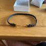 leather bracelet Image 2