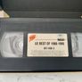 U2 - The Best of 1980-1990 (Video And Cards) (VHS, 1999) Image 4
