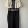 Zara pencil dress size S Image 8