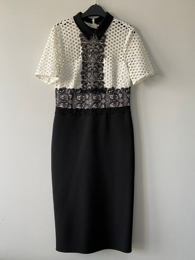 Zara pencil dress size S