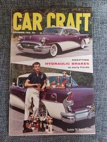 Car Craft / November 1955