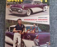 Car Craft / November 1955