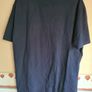 mens Tommy Hilfiger navy crew neck T shirt size L large Image 5