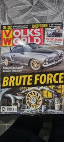 volksworld magazines