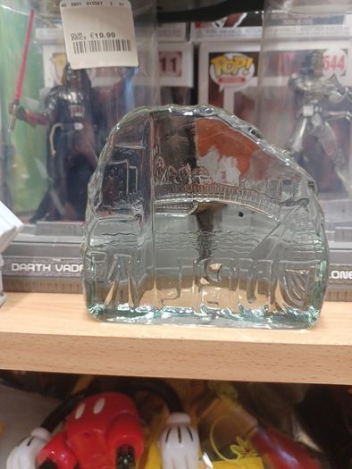 Dublin crystal